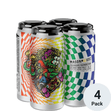 Mason Aleworks Checkerboard Rainbow