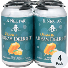 B. Nektar Orange Cream Delight