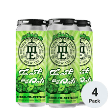 Mother Earth Brew Fresh as it Gets IPA