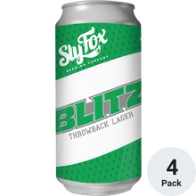 Sly Fox Blitz