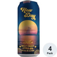 Second Chance New Day IPA