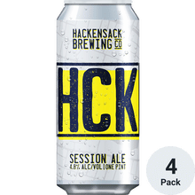 Hackensack HCK Session IPA