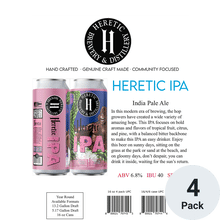Heretic Mosaic IPA