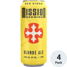 Mission Blonde