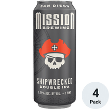 Mission Shipwrecked DIPA