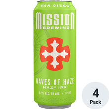 Mission Waves of Haze
