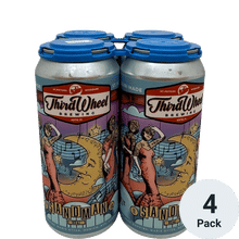 Third Wheel Sandman Red Ale