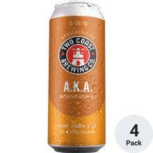 Two Coast AKA Cream Ale