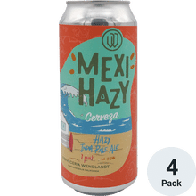 Wendlandt Mexi Hazy Hazy IPA