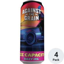 Against The Grain Haze Capacitor