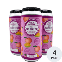 Wild Barrel Vice Peach Prickly Pear