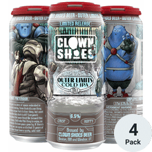 Clown Shoes Outer Limits Cold IPA