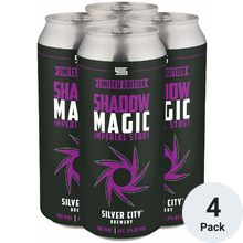 Silver City Shadow Magic Imperial Stout