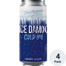 Smuttynose Ice Dam(n) Cold IPA