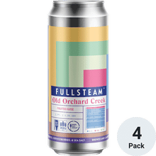 Fullsteam Old Orchard Creek Gose