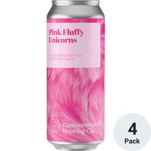 Commonwealth Pink Fluffy Unicorns