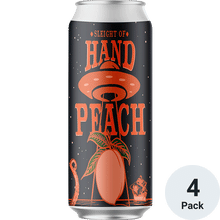 Hoax Peach Sleight of Hand