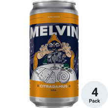 Melvin Citradamus