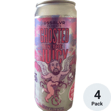 DSSOLVR Ghosted In the Juicy