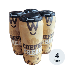 Walter Station Coffee & Cream Coffee Beer