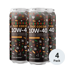 Hi Wire Gingerbread Hot Cocoa 10W-40