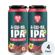 SLO Brew A-SLO-HA P.O.G.