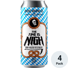 Modist The Time Is Nigh