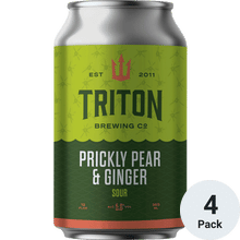 Triton Prickly Pear & Ginger Sour