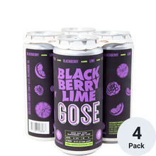 Ardent Blackberry Lime Gose