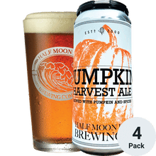 Half Moon Bay Pumpkin Harvest Ale