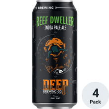 Deep Reef Dweller