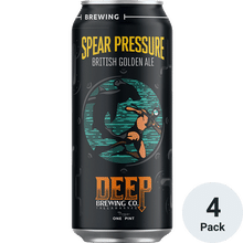 Deep Spear Pressure