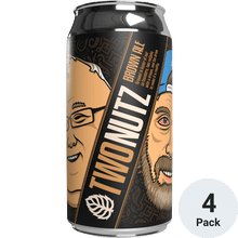Lupulin Two Nutz Brown Ale