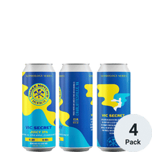 Three Notch'd Nephology Juicy IPA Vic Secret