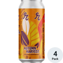 Reuben's Autumn Harvest Imperial Pumpkin Ale