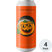Reverie Brewing Ya Basic Pumpkin Ale