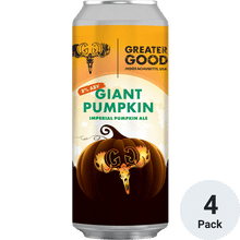 Greater Good Giant Pumpkin
