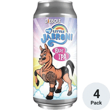 Diebolt My Lil Jabroni Hazy IPA