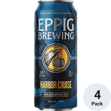 Eppig Harbor Cruise Kolsch