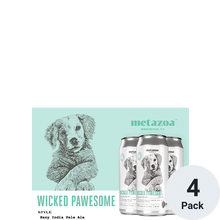 Metazoa Wicked Pawsome IPA