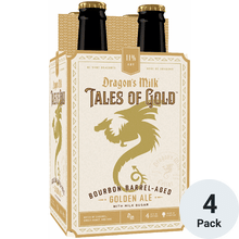 New Holland Dragon's Milk Tales of Gold