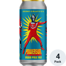 Zero Gravity Power Suit IPA