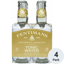 Fentimans Tonic Water