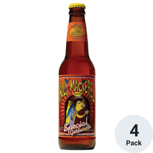 Holy Mackerel Golden Ale