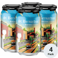 St Bernardus Witbier