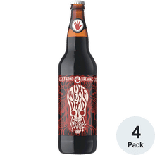 Left Hand Wake Up Dead Imperial Stout