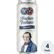 Hacker Pschorr Weisse