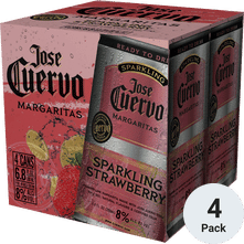 Jose Cuervo Authentic Strawberry Margarita