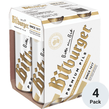 Bitburger Premium Pilsner