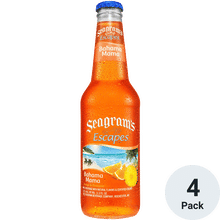 Seagrams Escapes Bahama Mama (Orange & Pineapple)